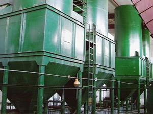 XNT型、XST型濕式旋流強(qiáng)化凝聚脫硫收塵器